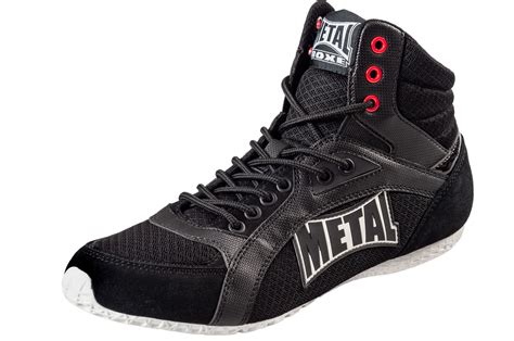 chaussure metal boxe|metal boxe mma.